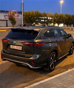 تويوتا هايلاندر